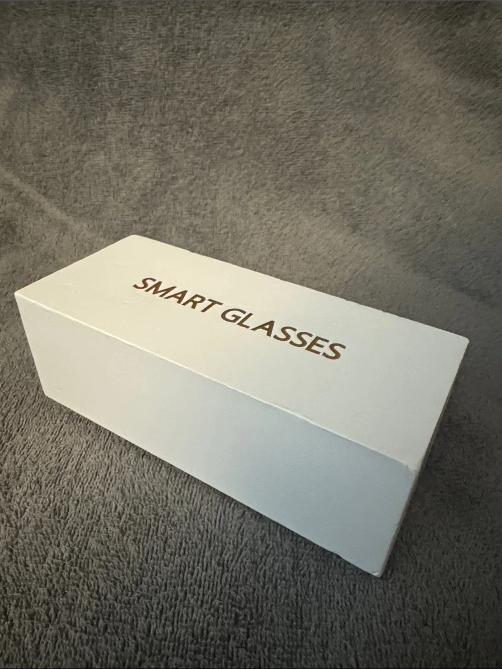 Smart Glasses - White Smart Glasses by